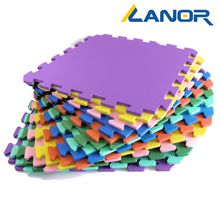 М`яка підлога пазл